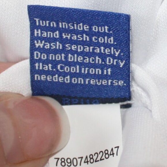 SALE Apt 9 Women’s White Lace Crochet Sleeveless Fit & Flare Midi Dress L EUC - Picture 10 of 10